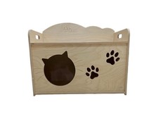 Fiocca ® –Cuccia per gatti