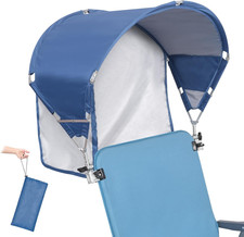 Tettoia Ombrellone Sedia