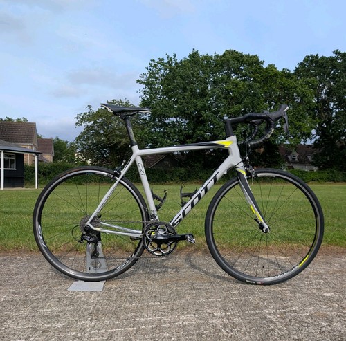 Bici strada scott cr1 in - bici, 20