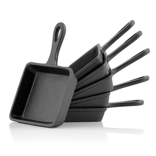 Bbq toro padelle - per, raclette
