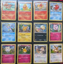 Pokemon Russo McDonalds Promo