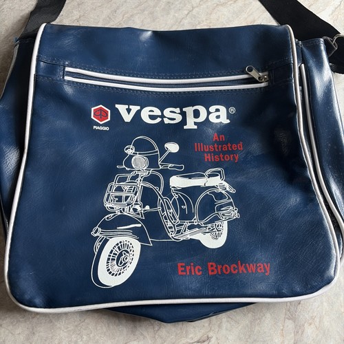 Borsa tracolla vespa piaggio - a,