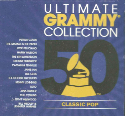 Ultimate grammy collection - grammy,