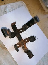 Supporto batteria Cagiva anni 70 80