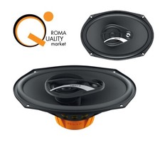 Hertz DCX690 DCX 690.3 Coppia