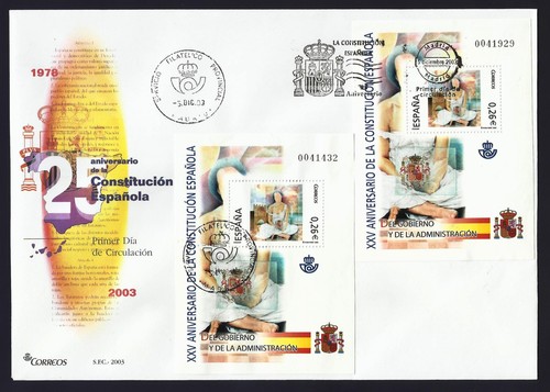 Spagna 4040 2003 timbro - 4040, 2