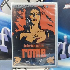 Roma  DVD  (1972) - Federico
