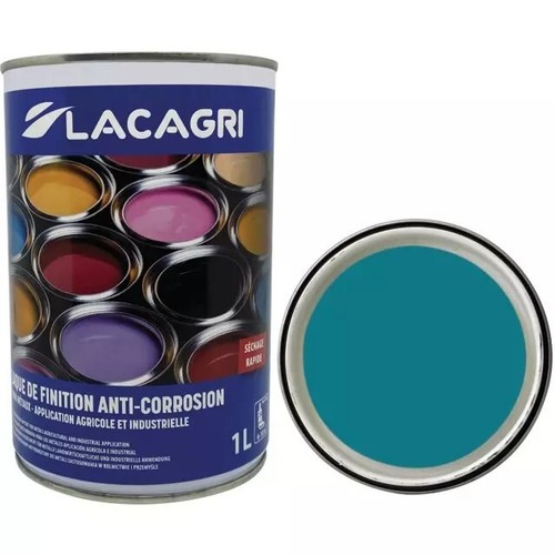 Vernice antiruggine 1 - vernice,