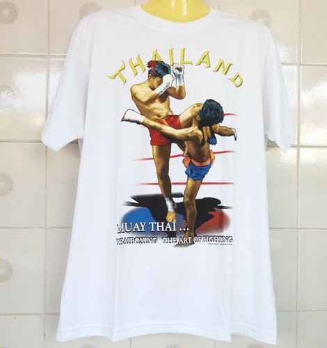 Shirt uomo thailandia muay - thailandia,
