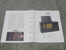 Schema elettrico per radio a