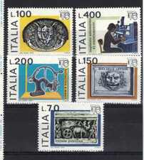 Italy 1976 ITALIA 76