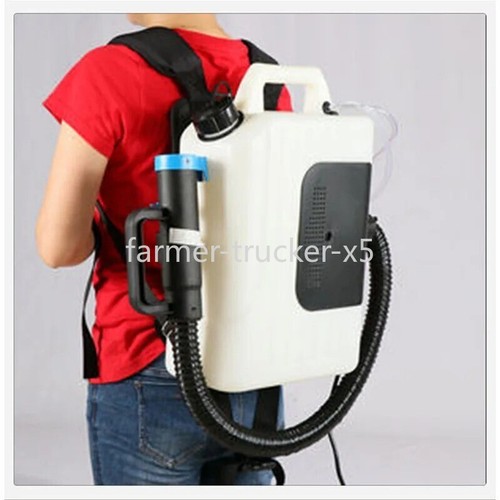 Spruzzatore nebulizzatore ulv - nebulizzatore,