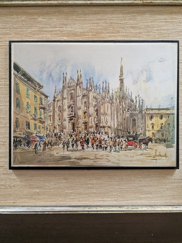 Quadro disegno lamina - su,