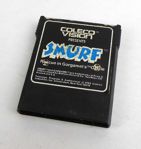 Gioco cbs colecovision - cbs, --