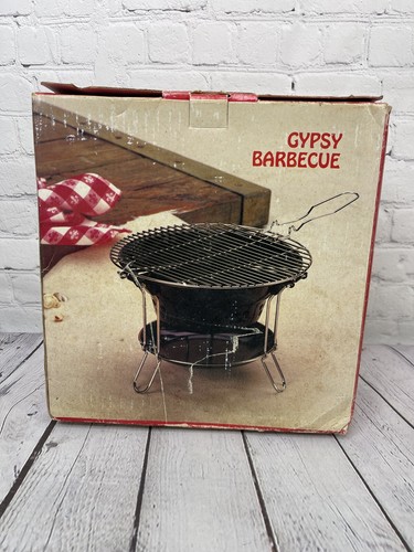 Barbecue zingaro griglia - , a