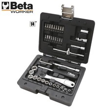 VALIGETTA CASSETTA 42 pezzi