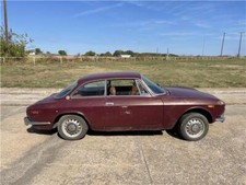 1971 Alfa Romeo GTV 