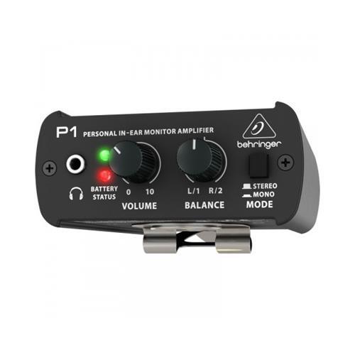 Behringer powerplay - behringer,
