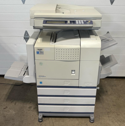 Sharp socc digital - socc, imager