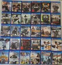 SPEDIZIONE GRATUITA Giochi di guerra PS4 sparatutto PS4 play 4 playstation 4 ITA