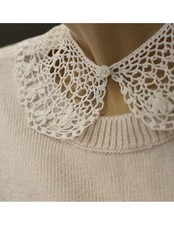 COLLETTO  AD UNCINETTO BAMBINA