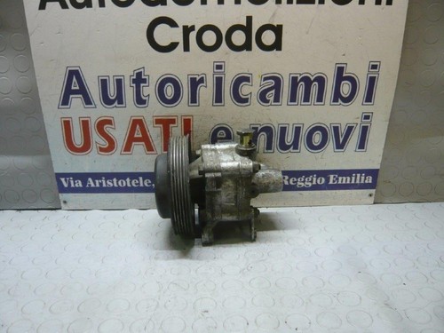 Pompa servosterzo idroguida