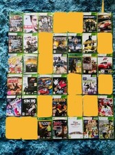 Lotto Stock Giochi Xbox 360 - LEGGERE DESCRIZIONE.