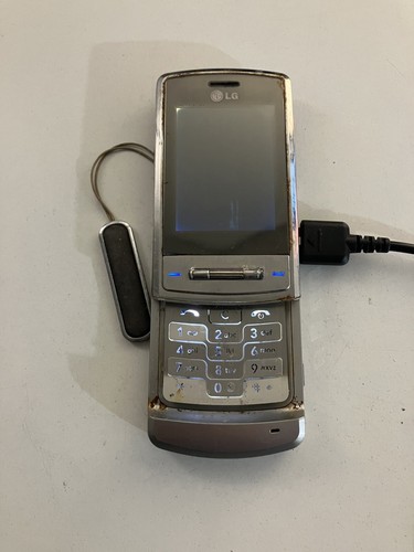Telefono cellulare ke970 - cellulare, lg