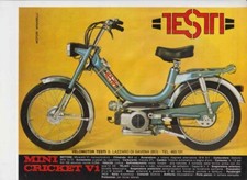 advertising Pubblicità MOTO