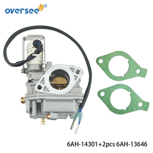 Assy carburatore 6ah 14301 - carburatore, 6ah-14301-20