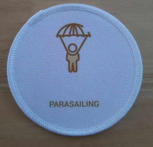 Parasailing hobby extreme - parasailing,