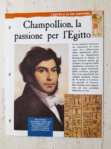 Clipping egitto storia - clipping, e