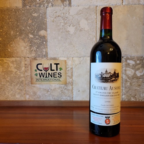 Pts 1998 chateau ausone - js,