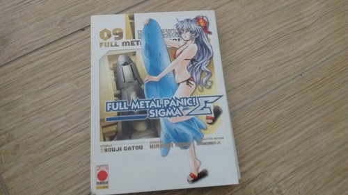 Full metal panic sigma 9 - full,