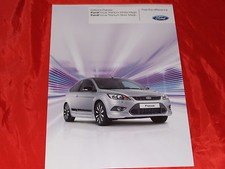 FORD Focus Titanium "White