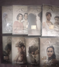 IL SEGRETO SERIE TV COMPLETA RARO la 2A STAGIONE è SIGILLATA DVD