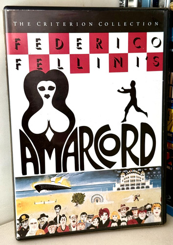Amarcord federico fellini - amarcord,