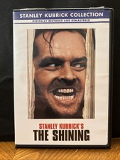 The Shining DVD Stanley