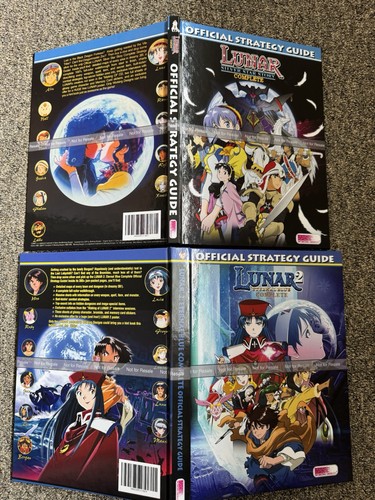 Lunar silver star story - story,