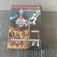 Nirvana", "Denti" e "Marrakech