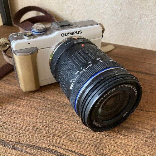 Olympus pen pl1 - pen, e-pl1