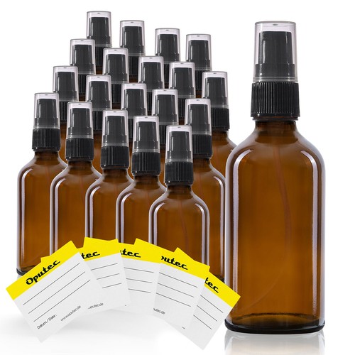 Bottiglie pompa 50ml 20 - x,
