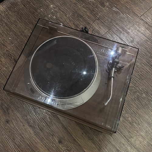 Denon 2500 giradischi - dp-2500,