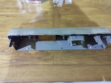 Cruscotto grigio originale semiguscio inferiore Fiat Panda 141