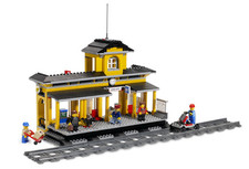 LEGO 7997 - Treni RC -