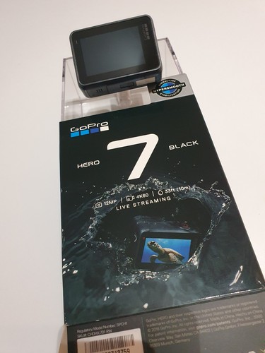 Action camera pro hero - pro, 7