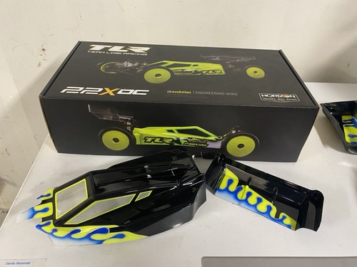 Tlr1233 team losi - tlr1233, 22x