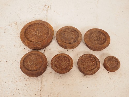 Set vintage avery berkel - , 7