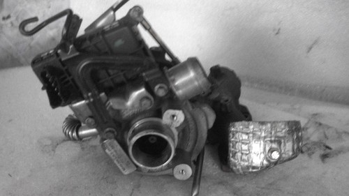 Turbina turbo per - per, 407