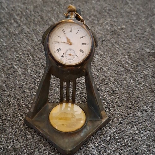 Orologio tasca meccanico - da,